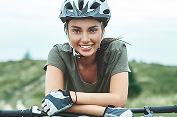  VTT Électrique Femme 